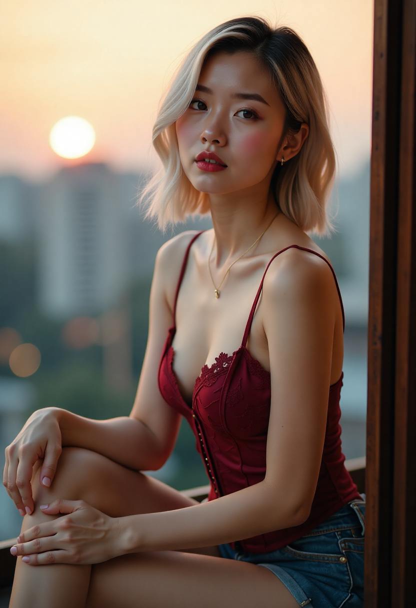 闯关东作品海报